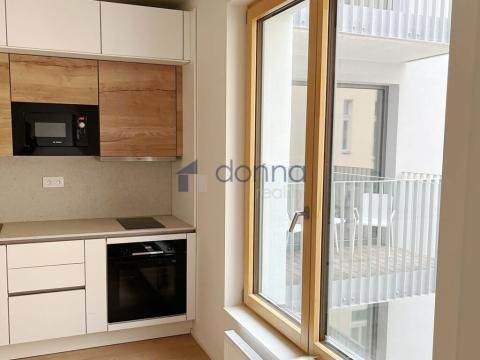 Pronájem bytu 2+kk, Praha, Pod Vítkovem, 36 m2