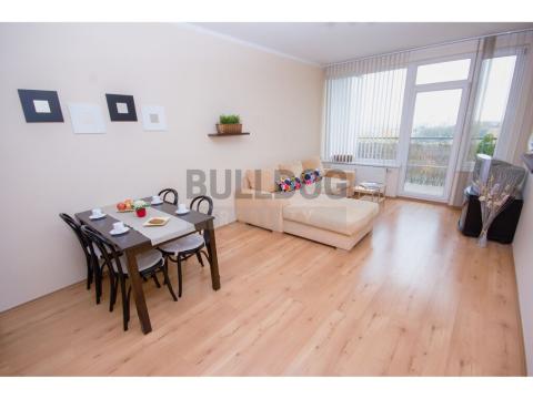 Pronájem bytu 2+kk, Praha - Střížkov, Zásadská, 52 m2