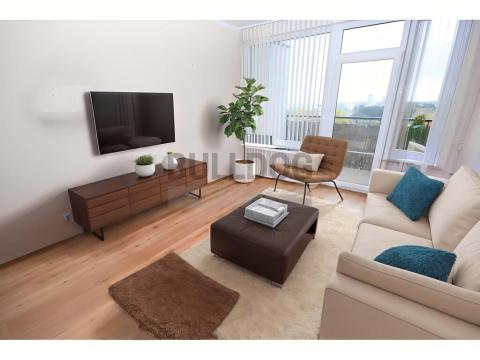 Pronájem bytu 2+kk, Praha - Střížkov, Zásadská, 52 m2