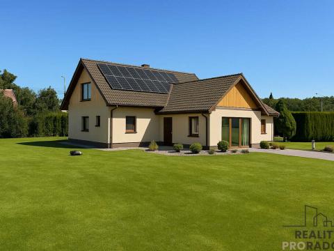 Prodej rodinného domu, Třinec - Oldřichovice, 128 m2