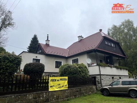 Prodej rodinného domu, Jívka, 100 m2