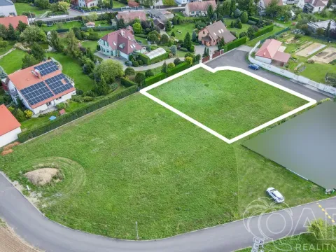 Prodej pozemku pro bydlení, Líšnice, 1516 m2