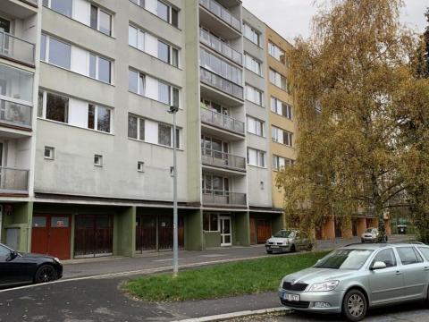 Pronájem bytu 2+kk, Praha - Vokovice, Tobrucká, 51 m2