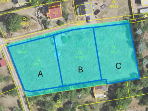 Prodej pozemku pro bydlení, Vráž, 948 m2