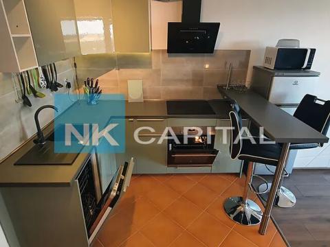 Pronájem bytu 1+kk, Praha - Dolní Měcholupy, Kardausova, 30 m2