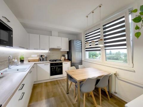 Prodej bytu 2+1, Židlochovice, sídl. Družba, 55 m2