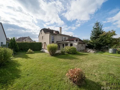 Prodej rodinného domu, Příkazy - Hynkov, 140 m2