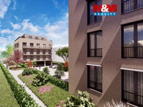 Prodej bytu 3+kk, Mělník, Sokolská, 69 m2