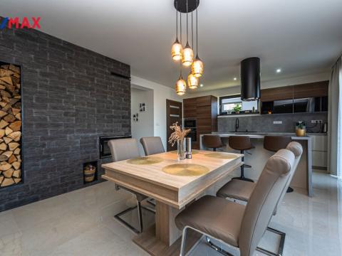 Prodej rodinného domu, Vysoký Újezd, U Rybníčka, 224 m2