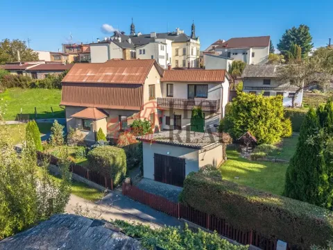 Prodej rodinného domu, Rovensko pod Troskami, Růžová, 250 m2