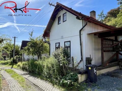 Prodej rodinného domu, Loučeň, Na Sychrově, 75 m2