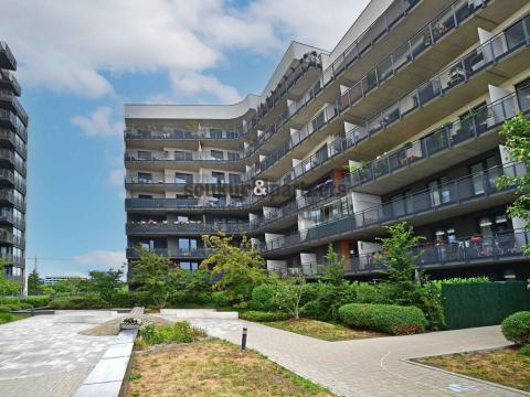 Pronájem bytu 3+kk, Praha - Strašnice, Zvěřinova, 79 m2