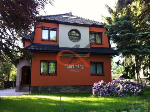 Pronájem rodinného domu, Rožnov pod Radhoštěm, nábřeží Dukelských hrdinů, 210 m2