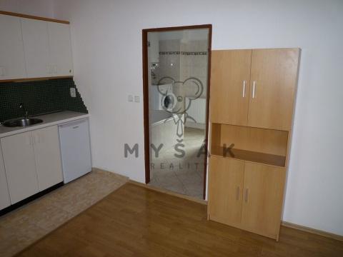 Pronájem bytu 1+kk, České Budějovice - České Budějovice 7, 25 m2
