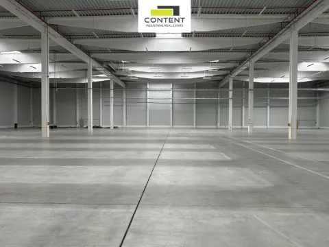 Pronájem skladu, Prostějov, Průmyslová, 2000 m2