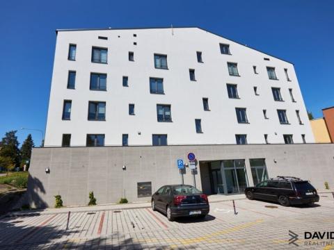 Prodej bytu 3+kk, Nové Město na Moravě, Žďárská, 71 m2