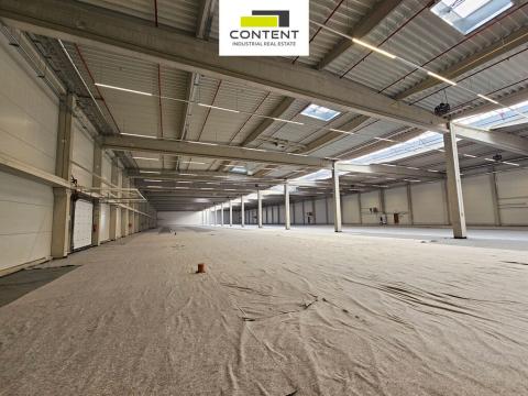 Pronájem výrobních prostor, Hranice - Hranice IV-Drahotuše, Olomoucká, 13440 m2