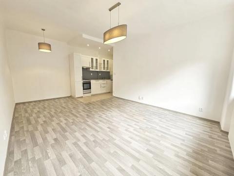 Pronájem bytu 2+kk, Praha - Žižkov, Křišťanova, 48 m2