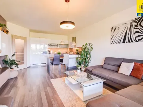 Pronájem bytu 2+kk, Olomouc, Jeremiášova, 62 m2