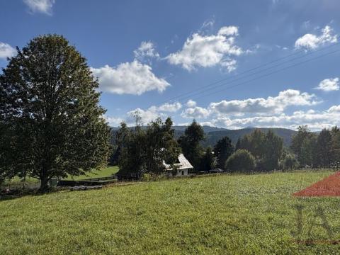 Prodej zahrady, Srní, 110 m2