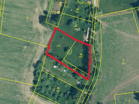 Prodej pozemku, Soběšice, 1993 m2