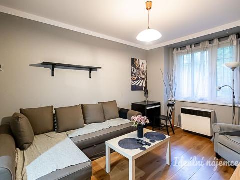Pronájem bytu 2+kk, Praha - Strašnice, V olšinách, 38 m2