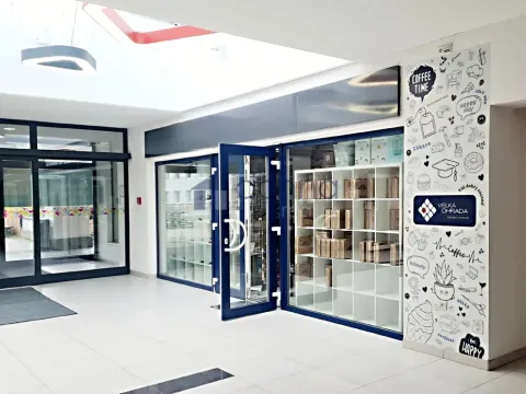 Pronájem obchodního prostoru, Praha, Prusíkova, 102 m2