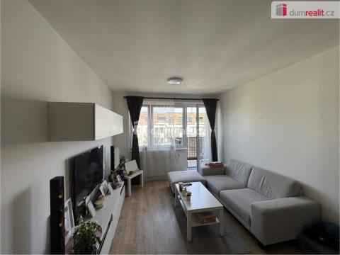 Pronájem bytu 2+kk, Praha - Hlubočepy, Hugo Haase, 50 m2