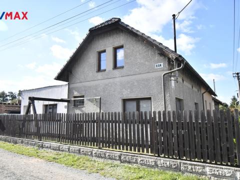 Prodej rodinného domu, Borohrádek, Jiřího z Poděbrad, 61 m2