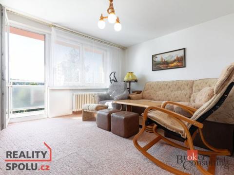 Prodej bytu 3+1, Krnov - Pod Cvilínem, SPC E, 69 m2