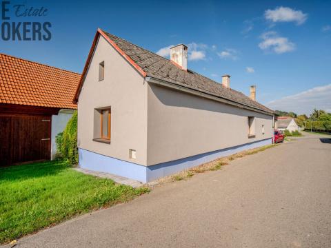 Prodej rodinného domu, Hrejkovice - Pechova Lhota, 53 m2