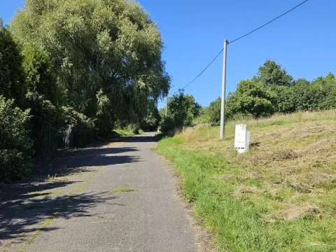 Prodej pozemku pro bydlení, Ústí nad Labem, 1231 m2