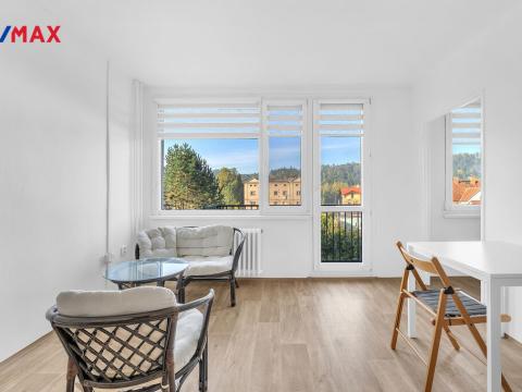 Prodej bytu 1+1, Broumov - Olivětín, Dukelská, 27 m2