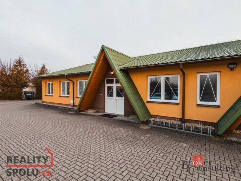 Pronájem kanceláře, Hradec Králové - Kukleny, Pardubická, 17 m2