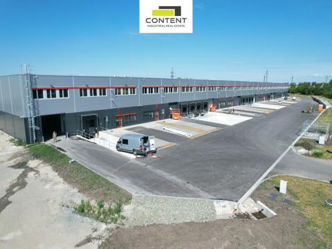 Pronájem skladu, Mikulov, Nádražní, 10000 m2