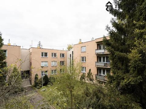 Prodej bytu 3+1, Brno, bratří Křičků, 86 m2