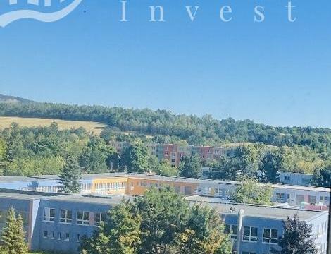 Pronájem bytu 1+kk, Bílina - Teplické Předměstí, Sídliště Za Chlumem, 35 m2