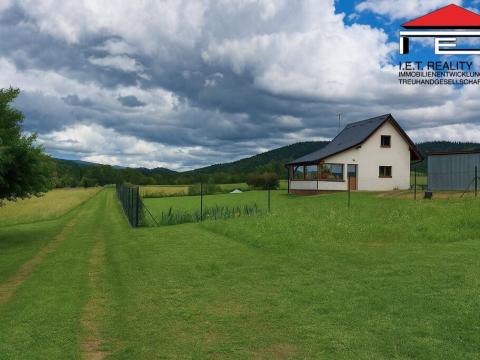 Prodej pozemku pro bydlení, Kaplice - Blansko, 2000 m2