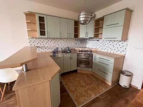 Pronájem bytu 2+kk, Praha, Bechlínská, 50 m2