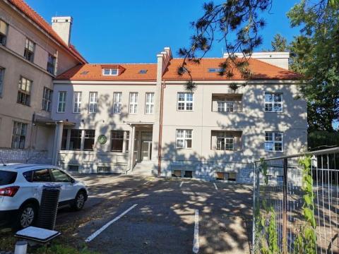 Pronájem bytu 1+kk, Sušice - Sušice II, Hrádecká, 39 m2