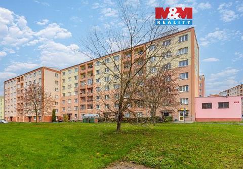 Pronájem bytu 2+1, Chodov, Vítězná, 54 m2