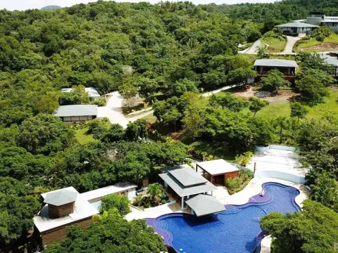 Prodej pozemku pro bydlení, Camp Bay,Honduras, 740 m2