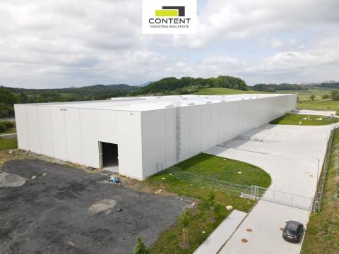 Pronájem výrobních prostor, Česká Lípa - Dobranov, 2800 m2