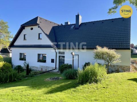 Prodej rodinného domu, Fryšava pod Žákovou horou, 200 m2