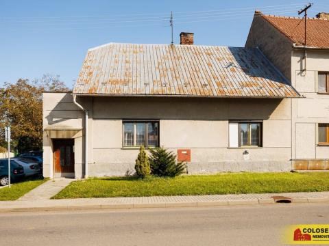 Prodej rodinného domu, Nezamyslice, 83 m2