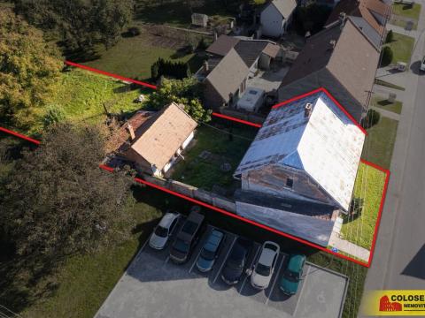 Prodej rodinného domu, Nezamyslice, 83 m2