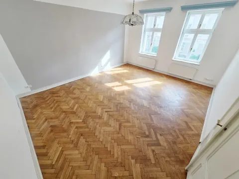 Prodej bytu 1+1, Liberec, Husova, 46 m2