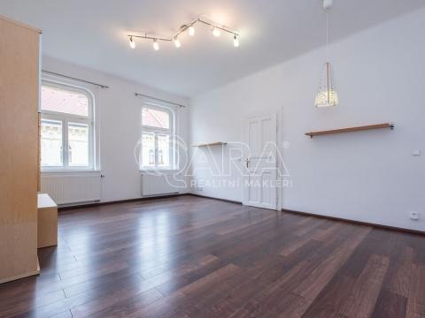 Pronájem bytu 5+kk, Praha, Mánesova, 146 m2