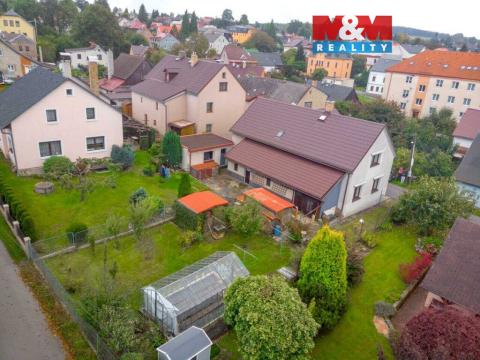 Prodej rodinného domu, Kamenický Šenov, Fučíkova, 150 m2