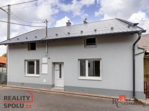 Prodej rodinného domu, Vršovice, 70 m2